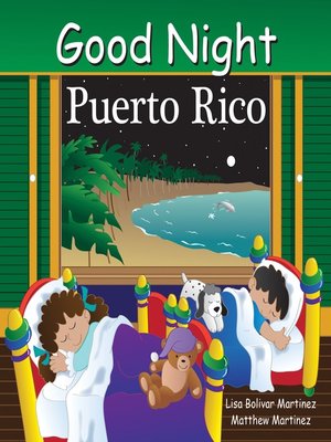 cover image of Good Night Puerto Rico